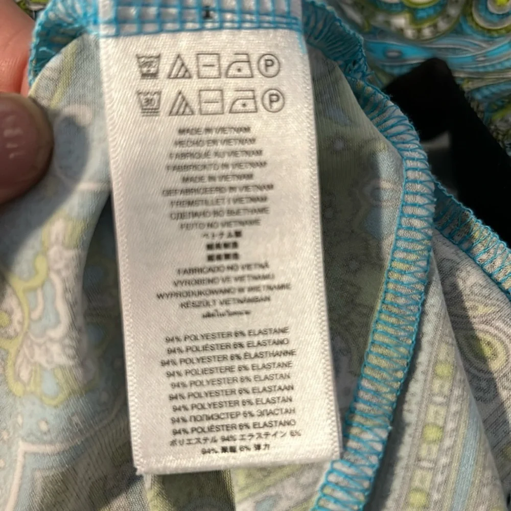 Michael Kors paisley dress S - Picture 7 of 7